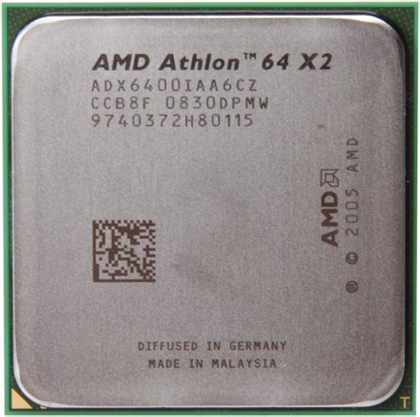 Amd athlon 64 x2 socket PenalbaWeb.com