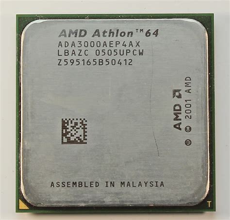 Amd athlon 754 PenalbaWeb.com