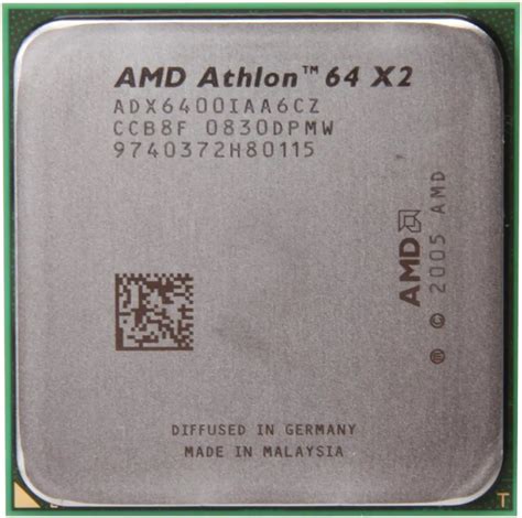 Amd athlon am2 PenalbaWeb.com