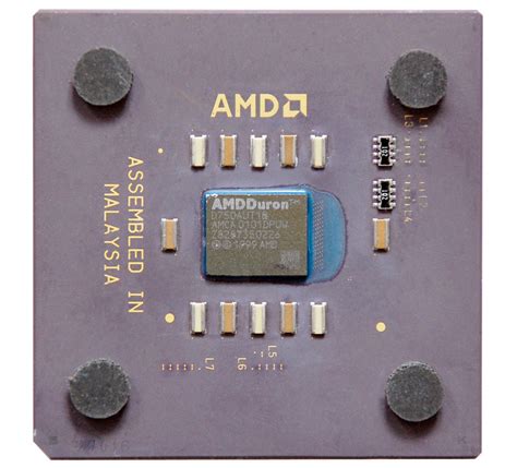 Amd duron PenalbaWeb.com