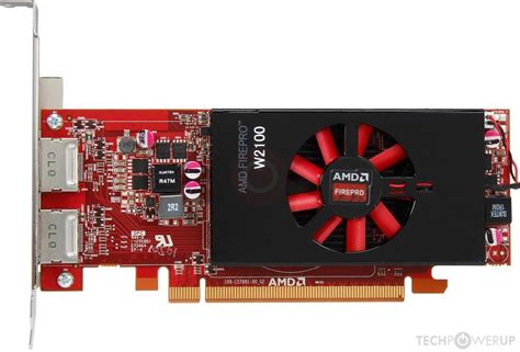 Amd firepro w2100 PenalbaWeb.com