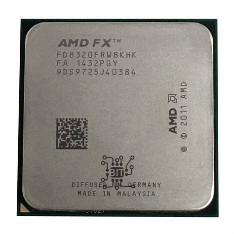 Amd fx 8320 PenalbaWeb.com