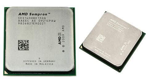 Amd sempron PenalbaWeb.com