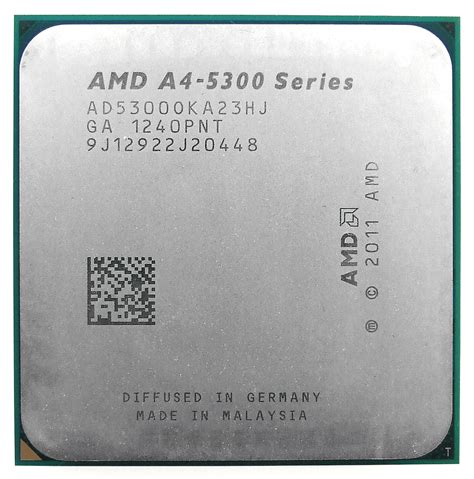 Amd serie a4 PenalbaWeb.com