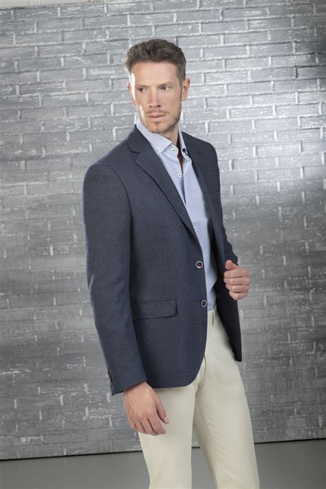 Americana caballero PenalbaWeb.com