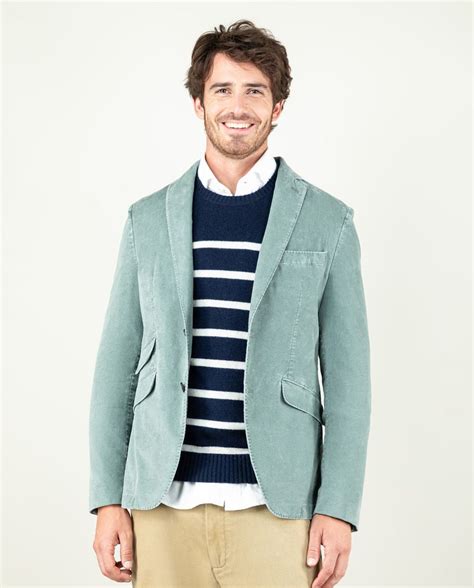 Americana pana verde PenalbaWeb.com