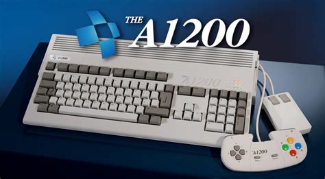 Amiga 1200 PenalbaWeb.com