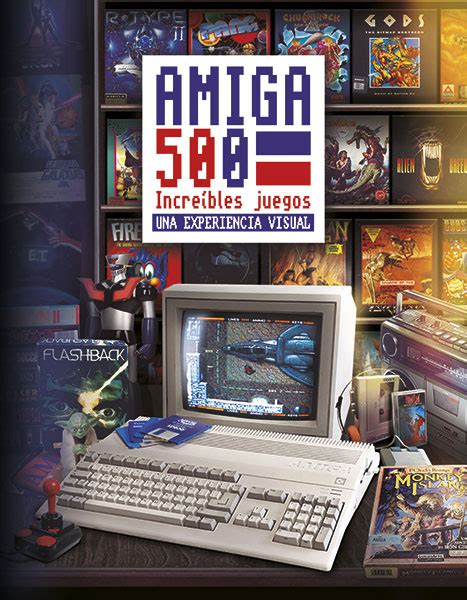 Amiga 500 juegos PenalbaWeb.com