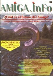 Amiga info PenalbaWeb.com