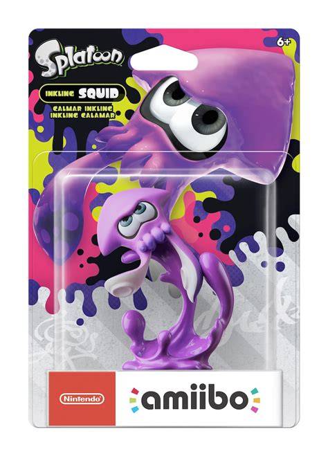 Amiibo calamar PenalbaWeb.com