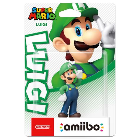 Amiibo luigi PenalbaWeb.com