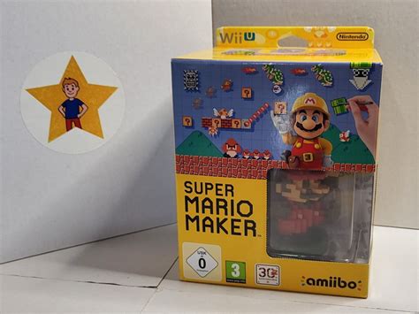 Amiibo mario maker PenalbaWeb.com