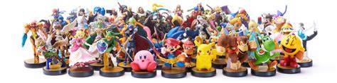 Amiibo nintendo PenalbaWeb.com