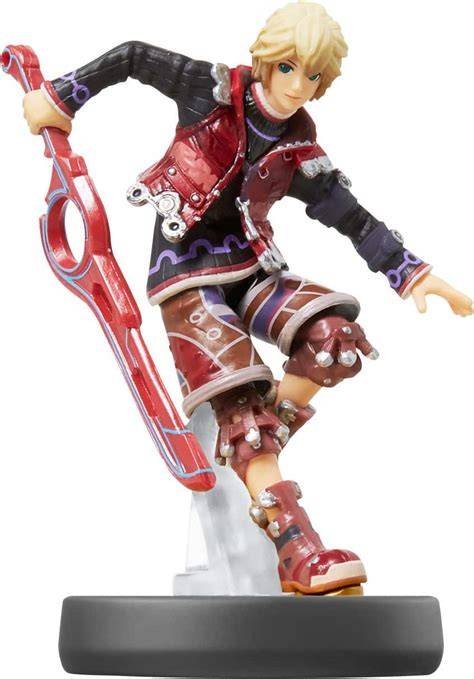 Amiibo shulk PenalbaWeb.com