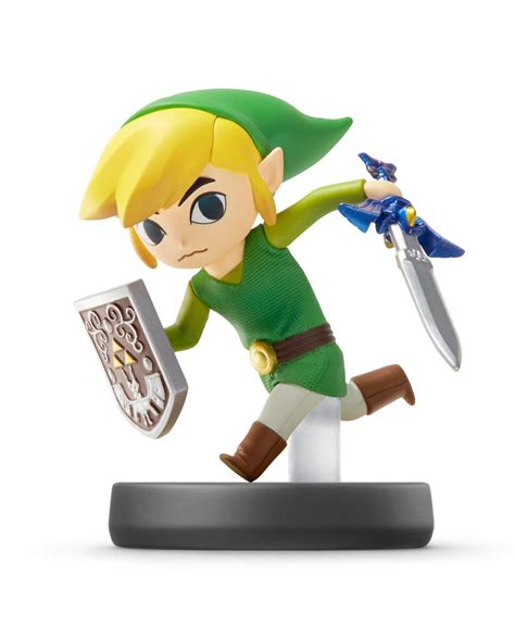 Amiibo toon link PenalbaWeb.com