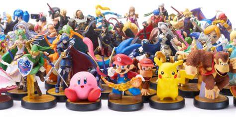 Amiibos PenalbaWeb.com