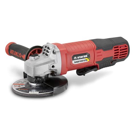 Amoladora stayer PenalbaWeb.com