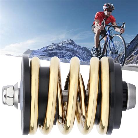 Amortiguador ciclismo PenalbaWeb.com