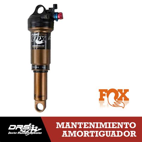 Amortiguador fox ctd PenalbaWeb.com