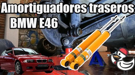 Amortiguadores bmw e46 PenalbaWeb.com