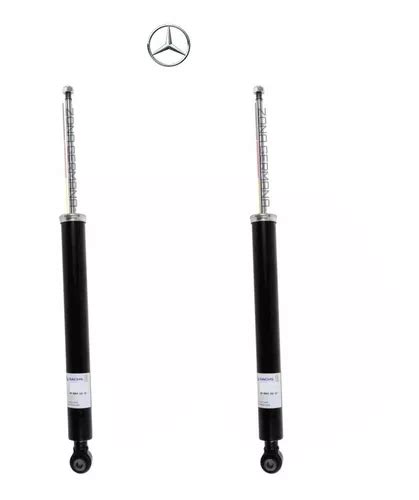 Amortiguadores mercedes PenalbaWeb.com