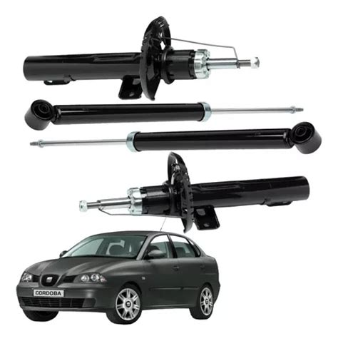 Amortiguadores seat cordoba 6k PenalbaWeb.com