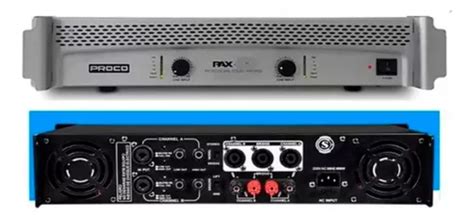 Amplificador 700 PenalbaWeb.com