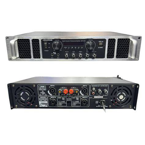 Amplificador amp PenalbaWeb.com