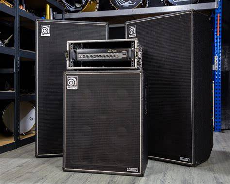 Amplificador ampeg PenalbaWeb.com