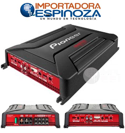 Amplificador auto PenalbaWeb.com
