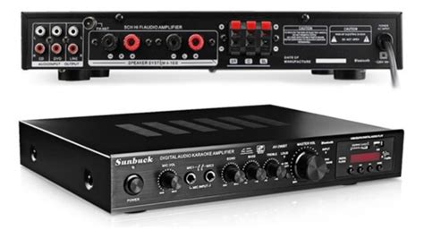 Amplificador av PenalbaWeb.com