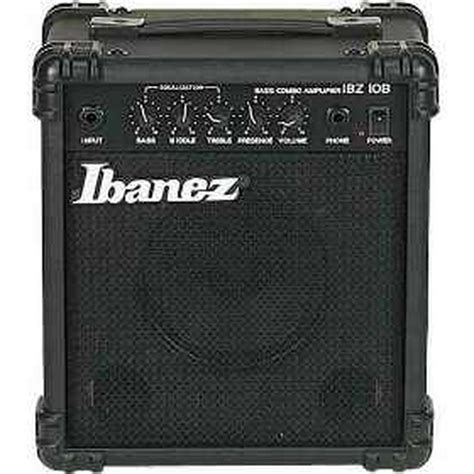 Amplificador bajo ibanez PenalbaWeb.com