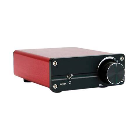 Amplificador compacto PenalbaWeb.com