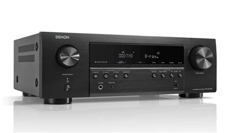 Amplificador denon avr PenalbaWeb.com