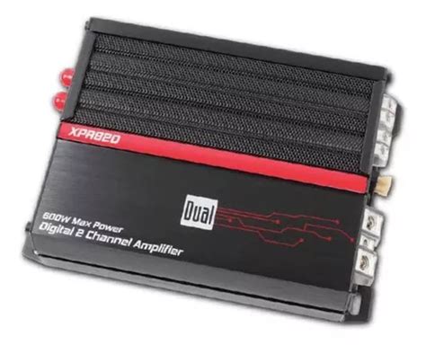 Amplificador dual PenalbaWeb.com