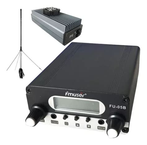 Amplificador emisora PenalbaWeb.com
