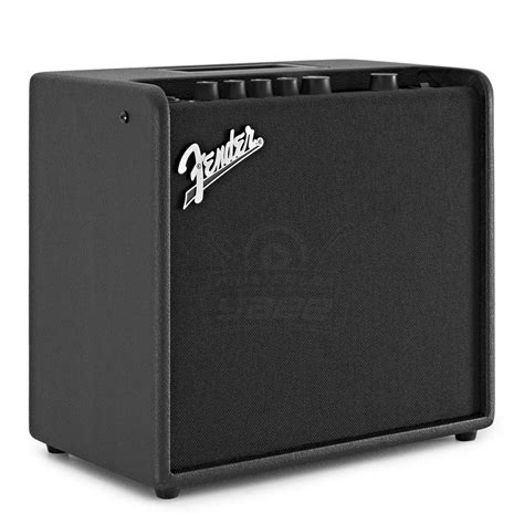 Amplificador fender mustang PenalbaWeb.com