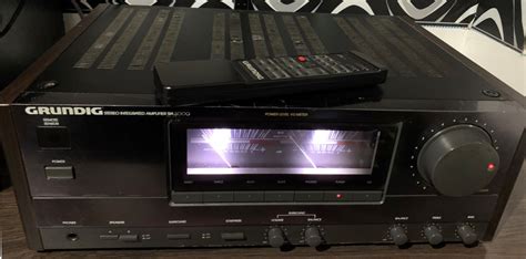 Amplificador grundig PenalbaWeb.com