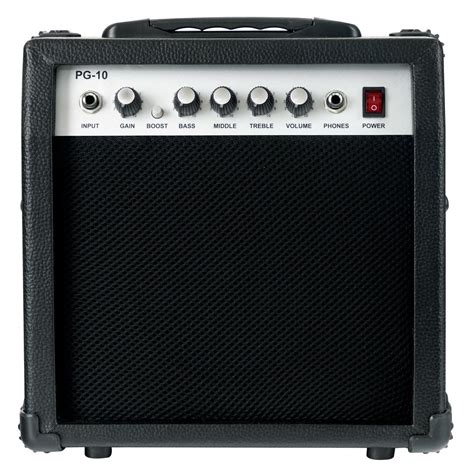 Amplificador guitarra 10 PenalbaWeb.com