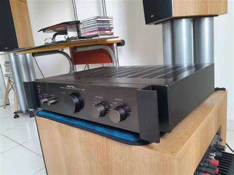Amplificador hi end PenalbaWeb.com