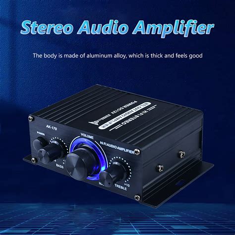 Amplificador hifi PenalbaWeb.com