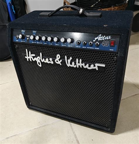 Amplificador hughes PenalbaWeb.com
