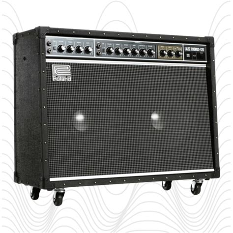 Amplificador jazz PenalbaWeb.com