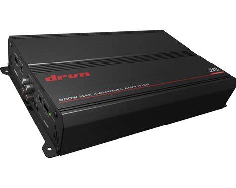 Amplificador jvc PenalbaWeb.com