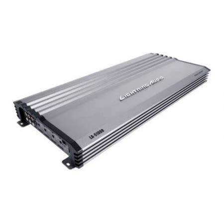 Amplificador lightning audio PenalbaWeb.com
