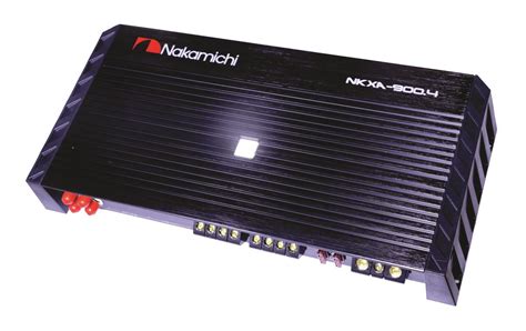 Amplificador nakamichi PenalbaWeb.com