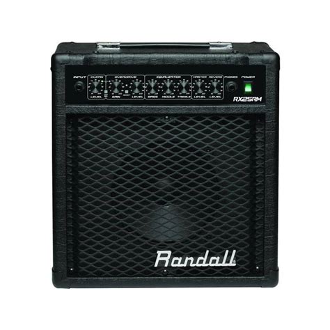 Amplificador randall PenalbaWeb.com
