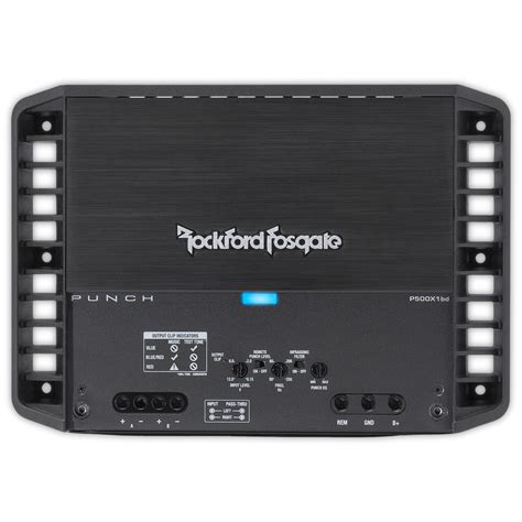 Amplificador rockford PenalbaWeb.com