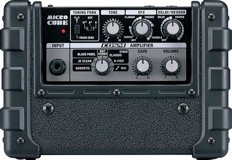 Amplificador roland micro cube PenalbaWeb.com