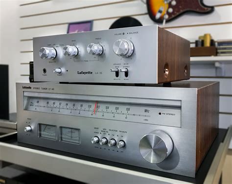 Amplificador sintonizador PenalbaWeb.com